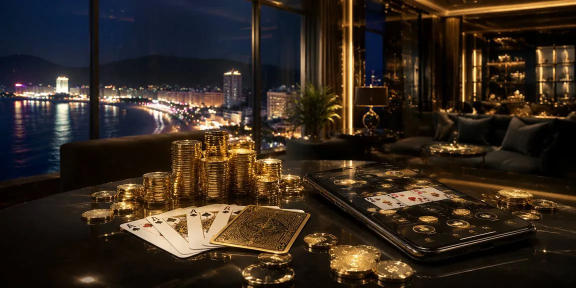 789f60 Baccarat Cổ Điển